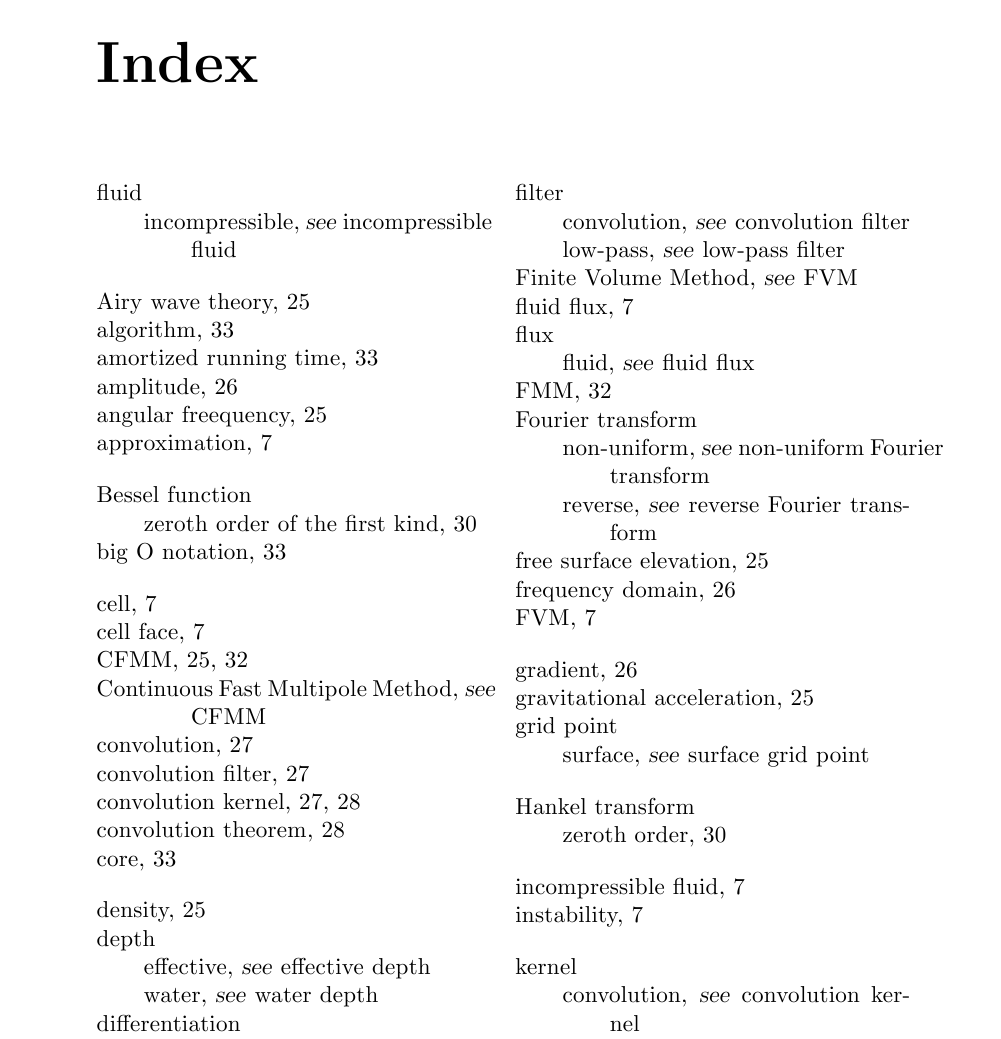 index of dmg 1