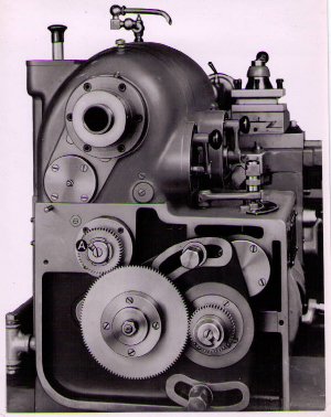 smart and brown lathe manual